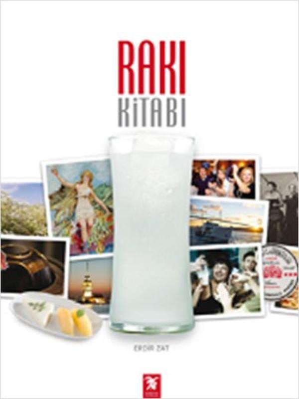 Overteam Yayınları Rakı Kitabı - Overteam Yayınları - Image 1
