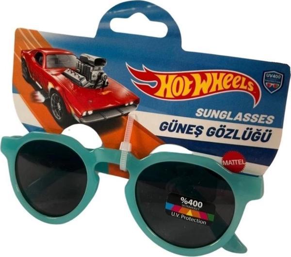 Hot Wheels lisanslı güneş gözlüğü, çocukların oyun ve gelişim aktivitelerinde güven sağlar - Image 1
