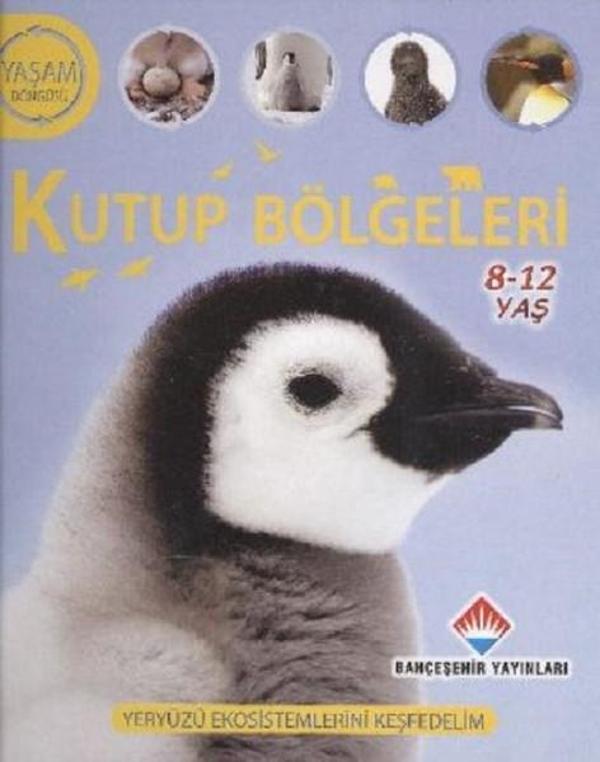 Kutup Bölgeleri - Bahçeşehir Yayınları - Image 1