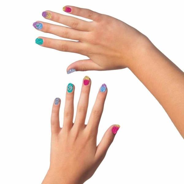 Eğitici Oyuncak Cool Maker Go Glam Parıltılı Tırnaklar - Image 1