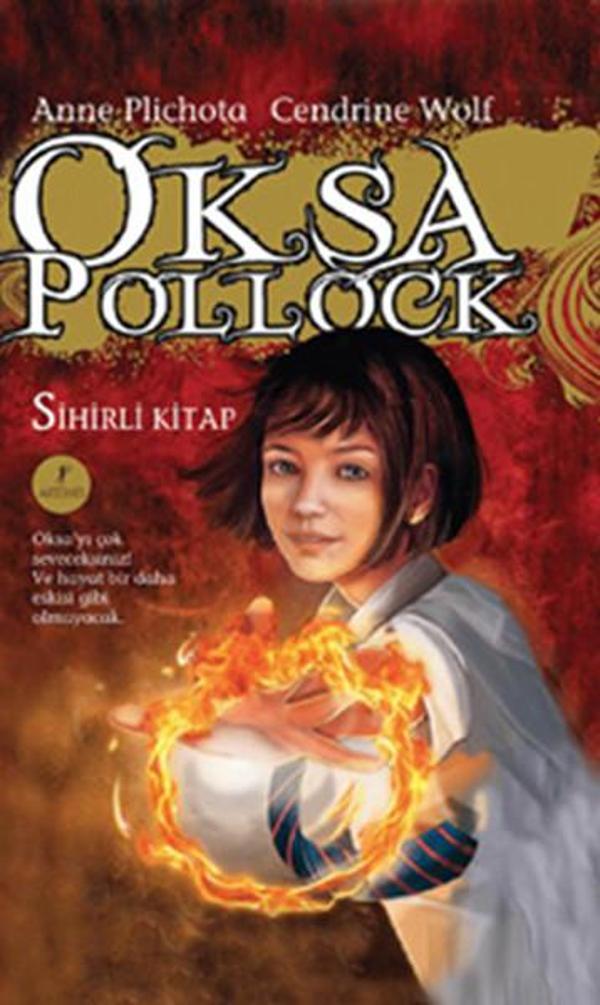 Oksa Pollock Sihirli Kitap - Artemis Yayınları - Image 1
