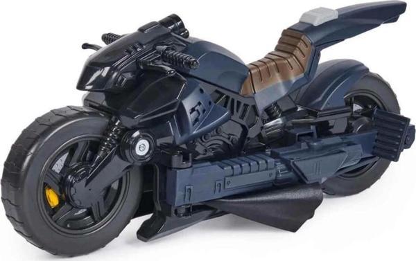 Eğitici Oyuncak DC Comics Batman Adventures Dönüşebilen Batcycle - Image 1