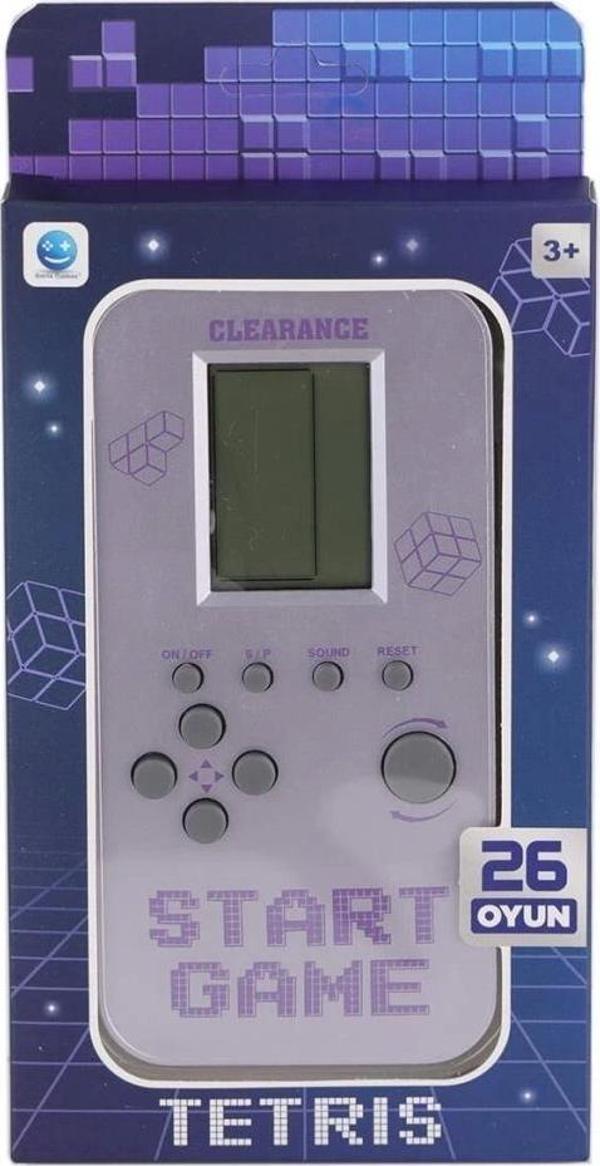 Çocuk Eğitici Gelişim 4811 SUN-Tetris Oyun - Image 1