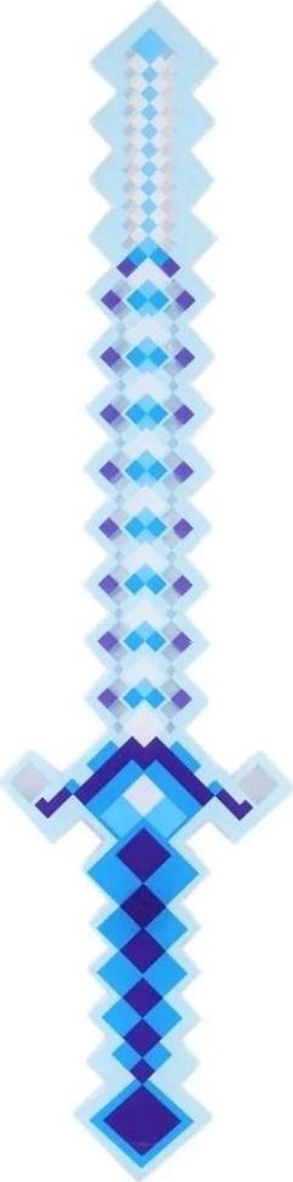 Eğitici Oyuncak Büyük Işıklı Kılıç 62 cm - Image 1