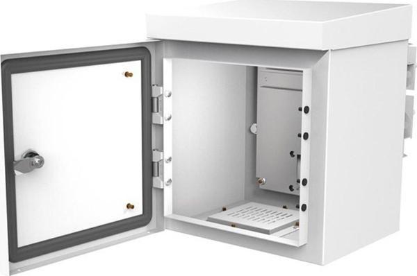 Ager 300X300X250Mm Mobese Dış Ortam Direk Tipi Kabinet Fanlı Ag-Dp303025B2 - Image 1
