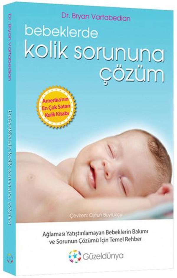 Bebeklerde Kolik Sorununa Çözüm - GüzelDünya - Image 1