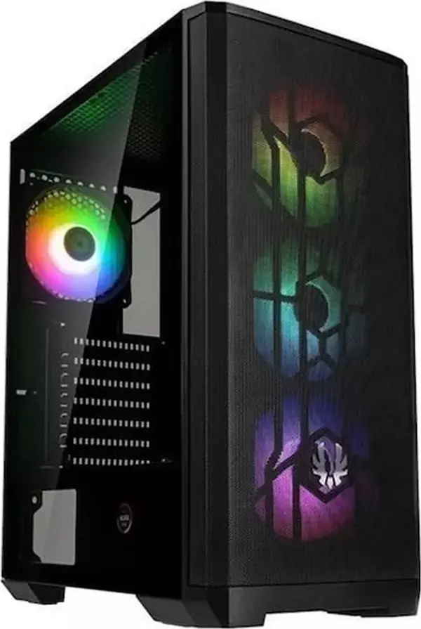 Bıtfenıx Bıtfenıx 1200W 80+ Gold Nova Mesh Se Tg Nse-300-Kkgsk-Rp4A Gaming Mid-Tower Pc Kasası - Image 1