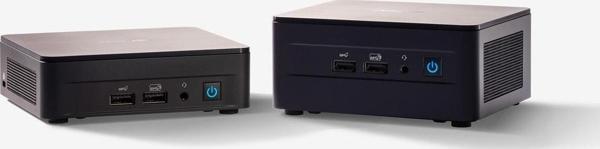 Asus Nuc 12 Pro Slim Kit Rnuc12Wshı700002I Core İ7 1260P-64Gb Ram-512Gb Nvme-Fdos Mını Pc 90Ar00D1-M00090 - Image 1