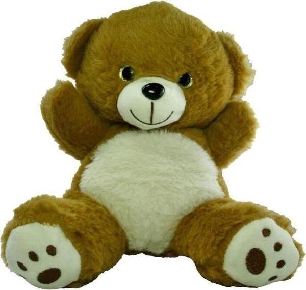 Eğitici Oyuncak PB30453-22S1 Peluş Asorti Ayı ve Panda 23 cm - Image 1