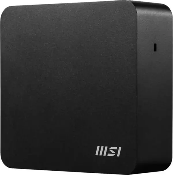 Msı Msı Cubı Nuc 1M-012Beu Core 7 150U-32Gb Ddr5 Ram-1Tb Nvme-Fdos Mını Pc - Image 1