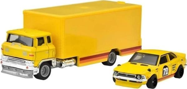 Eğitici Oyuncak Hot Wheels Team Transport Toyota Coralla Levin Sakura Sprinte - Image 1