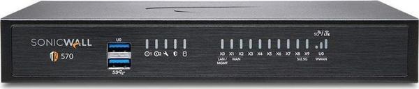 Sonıcwall Sonıcwall Tz570 02-Ssc-5661 Sec Upgrade Plus - Ess Ed 3Yıl Lisans 8Port Firewall 1.4Gbps - Image 1