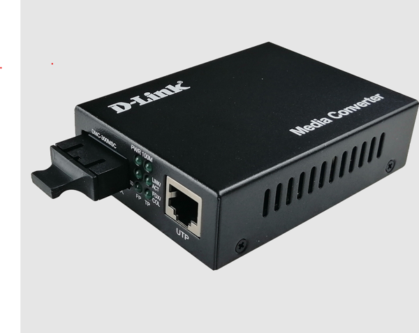 D-Lınk D-Lınk Dmc-805P Gigabit Media Converter - Image 1