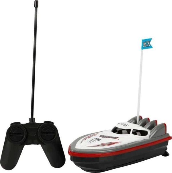 Çocuk Mariner Uzaktan Kumandalı Sürat Teknesi 20 cm. - Image 1