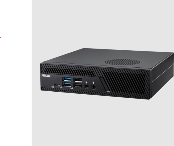Asus Pb63-B7013Ah Core İ7 13700-16Gb Ddr5 Ram-512Gb Nvme-W11 Pro Mını Pc - Image 1