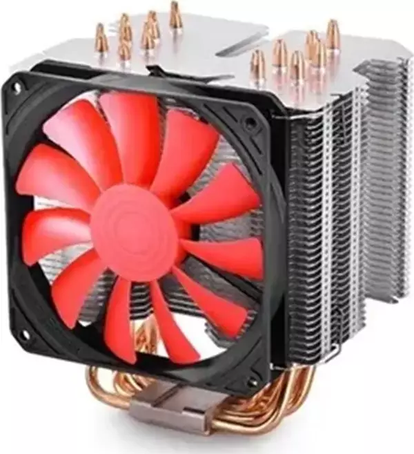 Deepcool K2 Hava Soğutmalı Am4-1151P 130W İşlemci Fanı - Image 1