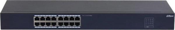 Dahua 16Port Sf1016 10/100 Yönetilemez Switch - Image 1