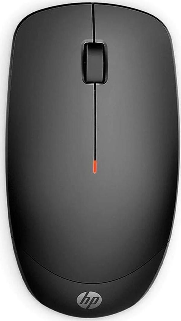 Hp 4E407Ut Kablosuz Siyah Mouse 235 Slim - Image 1