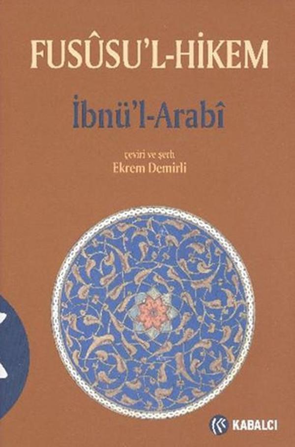Fususu'l Hikem - Kabalcı Yayınevi - Image 1