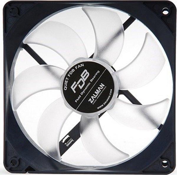 Zalman 12Cm Zmf3 Fdb Siyah Kasa Fanı - Image 1