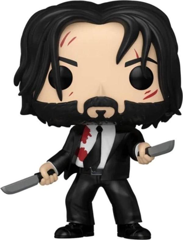 Eğitici Çocuk Gelişim  Funko POP Movies: John Wick - Image 1