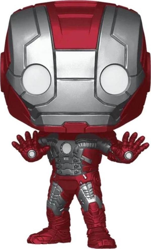 Eğitici Çocuk Gelişim  Funko POP Marvel: Iron Man (Mark 5) - Image 1