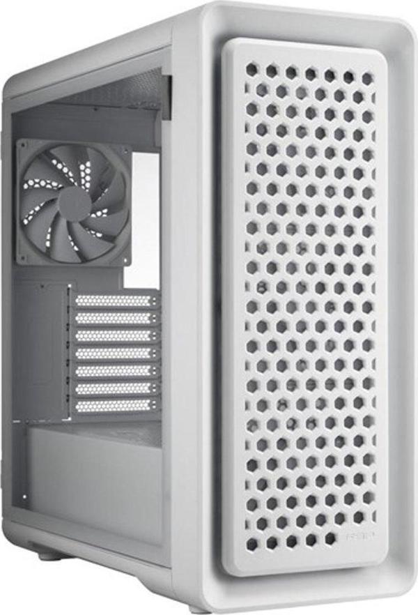 Fsp 1000W 80+ Cut593 Premıum Gamıng Eatx Pc Kasası Beyaz - Image 1