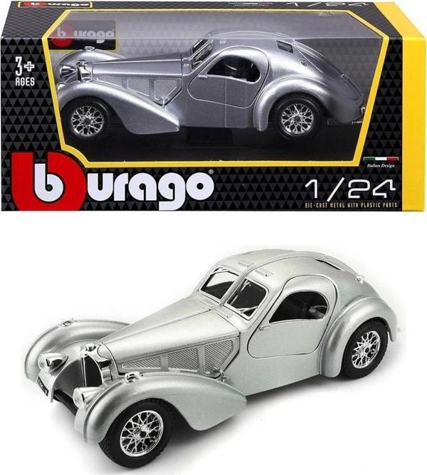 Burago Bugatti modeliyle motor becerileri ve detay algısını geliştiren eğlenceli aktivite - Image 1