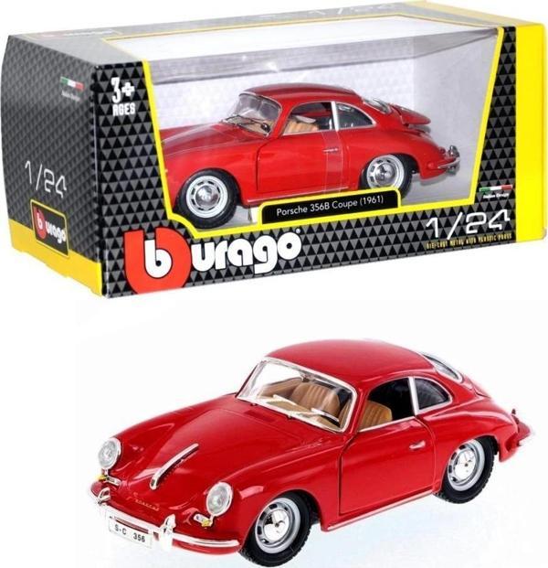 Porsche model araba ile motor becerisi ve odaklanma gelişimini teşvik eden oyun - Image 1