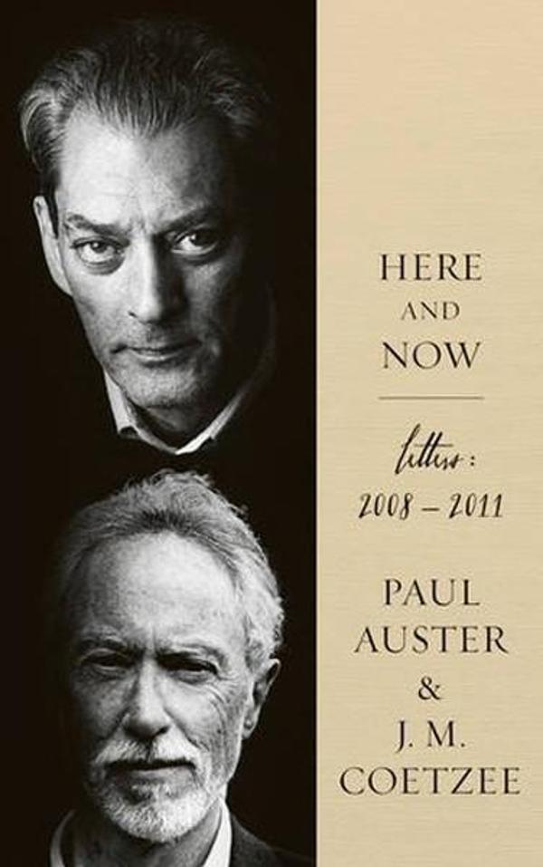 Here and Now - Faber and Faber Paperback - Image 1