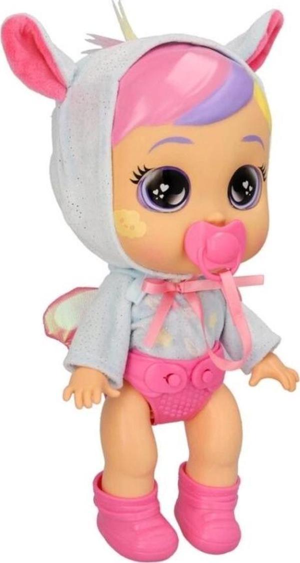Cry Babies Jenna ile Günlük Bakım Rolü Üzerinden Sosyal Gelişim ve Empati Aktivitesi - Image 1