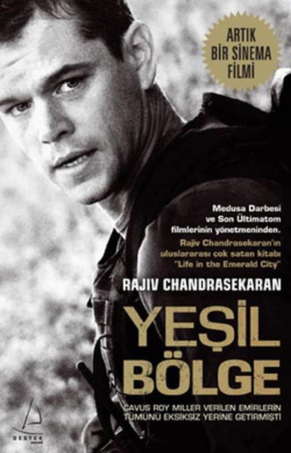 Destek Yayınları Yeşil Bölge - Destek Yayınları - Image 1