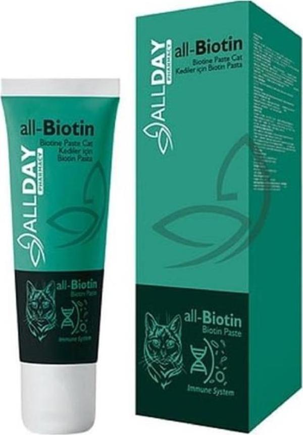 AllDay All-Multi Cat Biotin Paste 30 Gr - Image 1