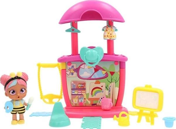 Eğitici Oyuncak Cry Babies Pt Maddy Oyun Odası Oyun Seti - Image 1