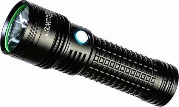 Baretta Tk92 2000 Lümen Amerikan L2 Led Profesyonel Şarjlı El Feneri - Image 1