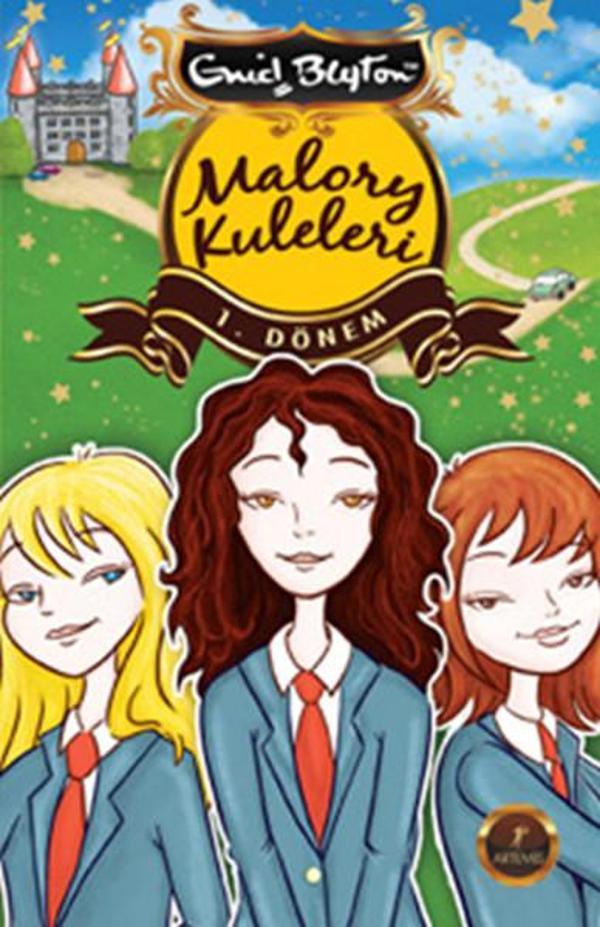 Malory Kuleleri 1. Dönem - Artemis Yayınları - Image 1
