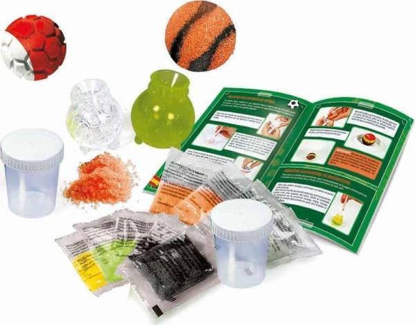 Eğitici Oyuncak Bilim ve Oyun Çılgın Toplar Spor - Image 1