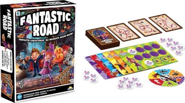 OYUN FANTASTİC ROAD - Image 1