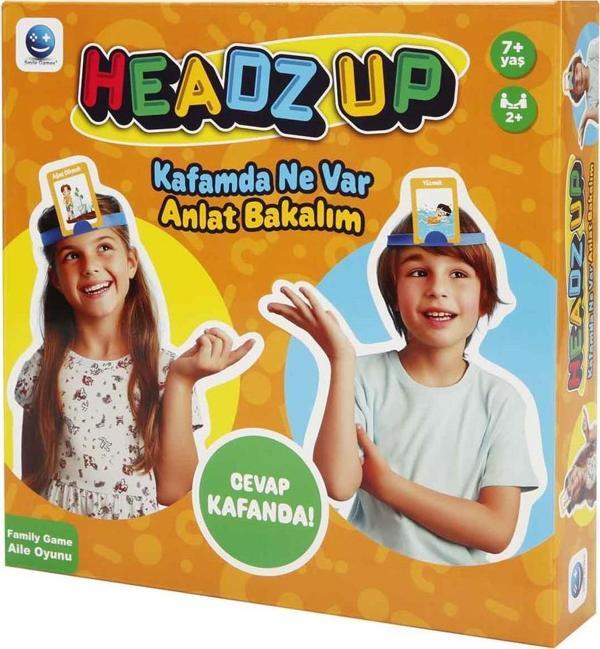 OYUN HEADZ UP ANLAT BAKALIM - Image 1