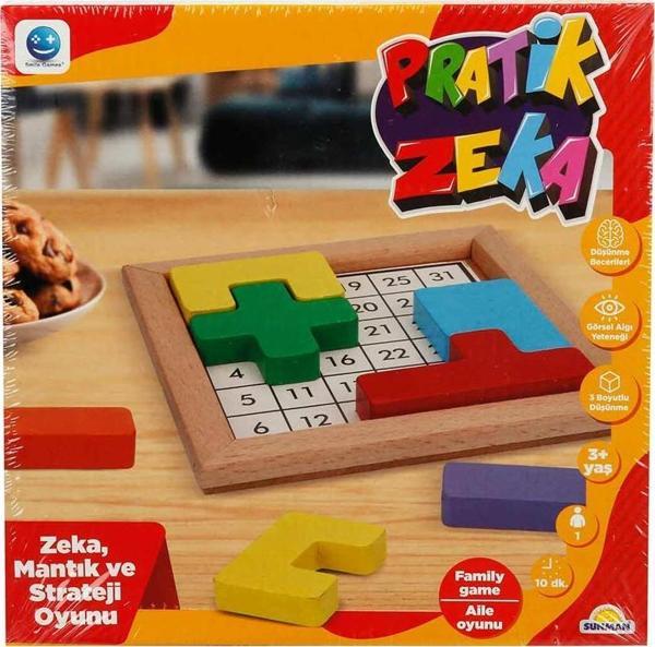Pratik Zeka Oyunu - Image 1