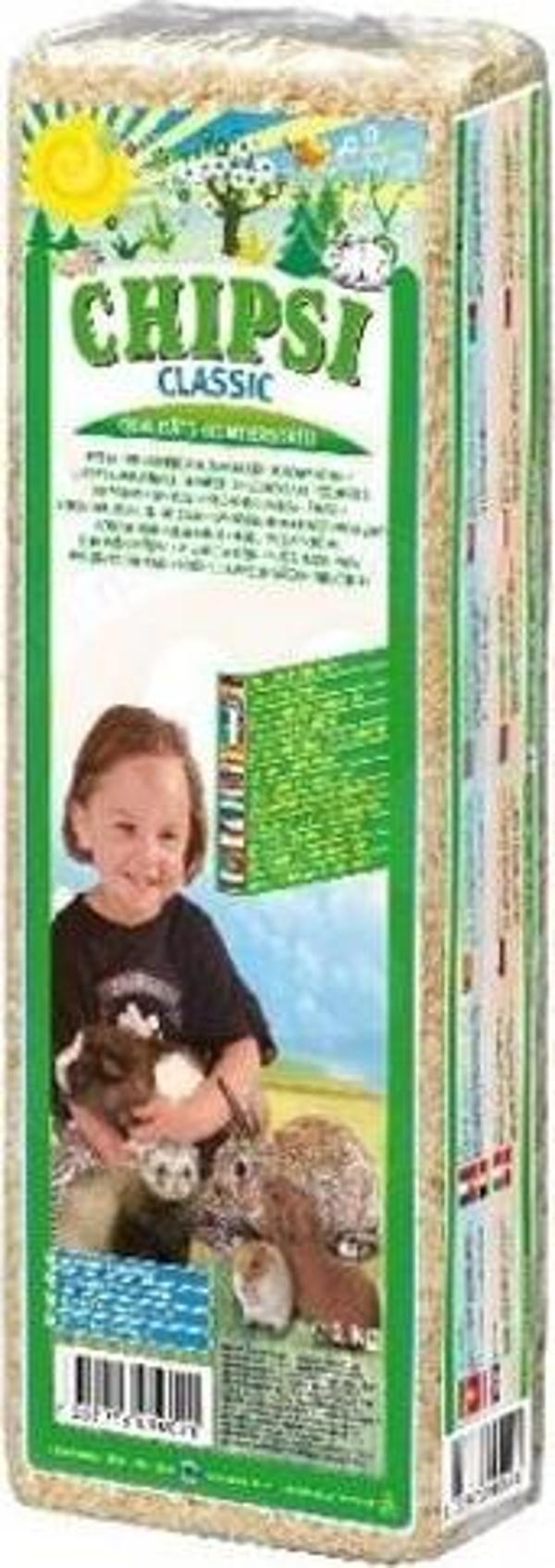 Chipsi Classic Doğal Kemirgen Talaşı 1000 Gr - Image 1