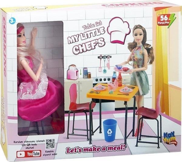 2020 MY LİTTLE CHEF & TABLE -KYM - Image 1