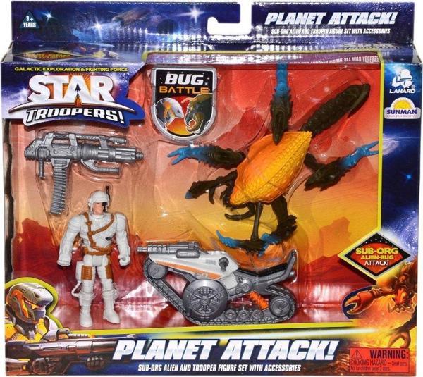 38505  Star Trooper Gezegen Saldırısı Figür - Image 1