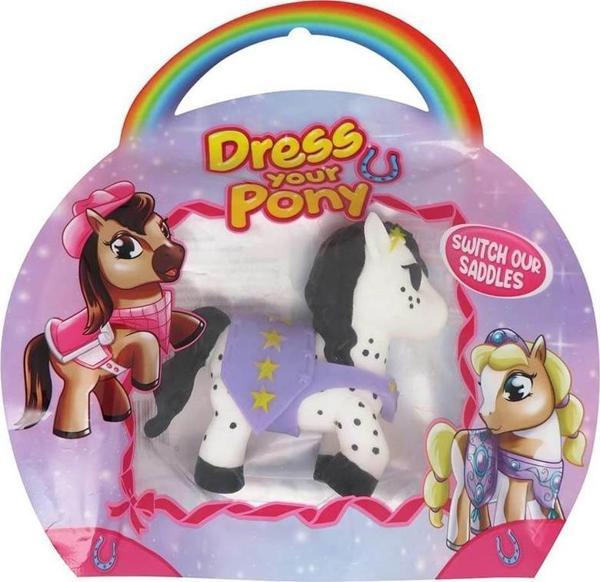 Diramix Dress Your Pony Kostümlü Figürler - Image 1