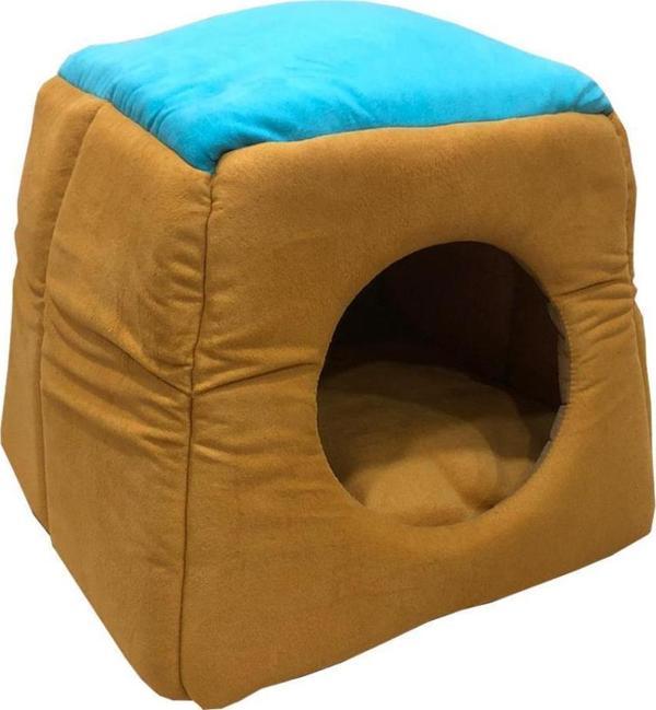 Bedspet 3 Fonksiyonlu Kedi Köpek Yatak - Image 1