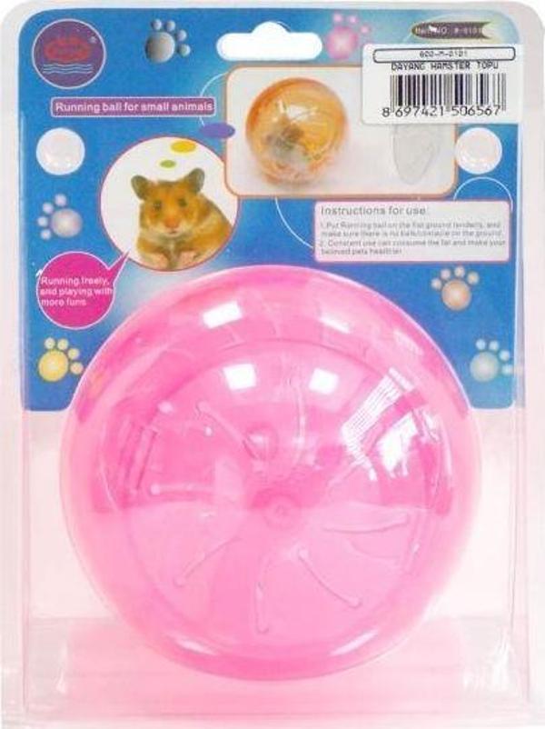 Dayang Hamster Topu 13.5 cm - Image 1