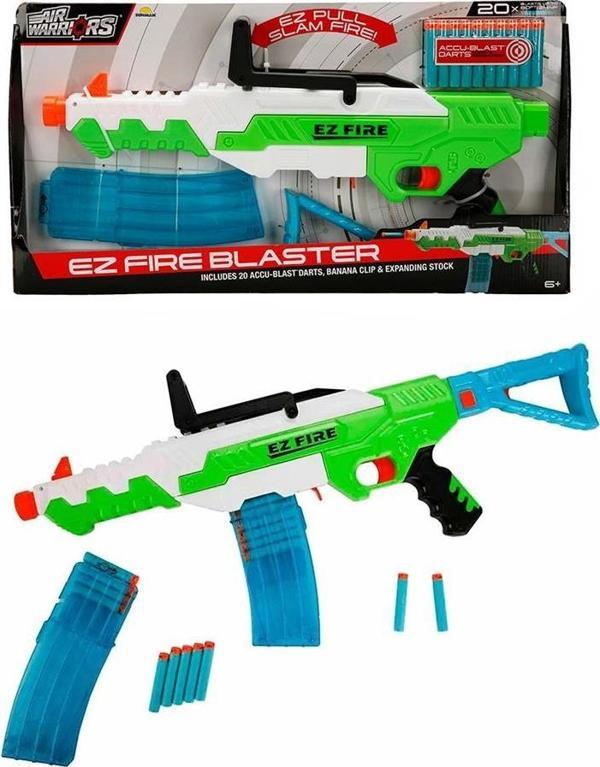 SİLAH SÜNGER ATAN AİR WARRİORS EZ FİRE - Image 1