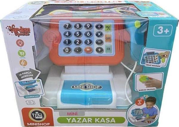 DİJİTAL EKRANLI SESLİ  YAZARKASA - Image 1