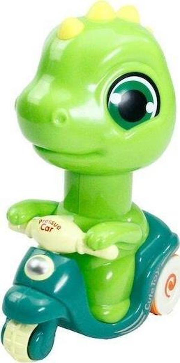 SY019A-Vardem Bas Git Motorcu Dinozor - Image 1