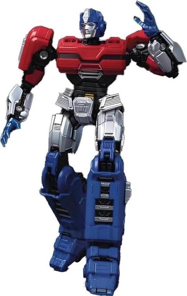 Çocuk Eğitici Transformers Movie 8 AMK Series Orion Pax - Image 1